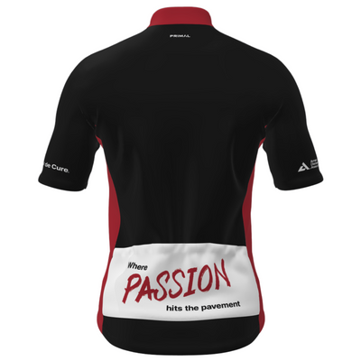 Tour de Cure 2026 Participant Women's Prisma Jersey