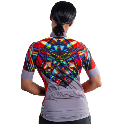 Dark Dimension Women's Helix 2.0 Jersey
