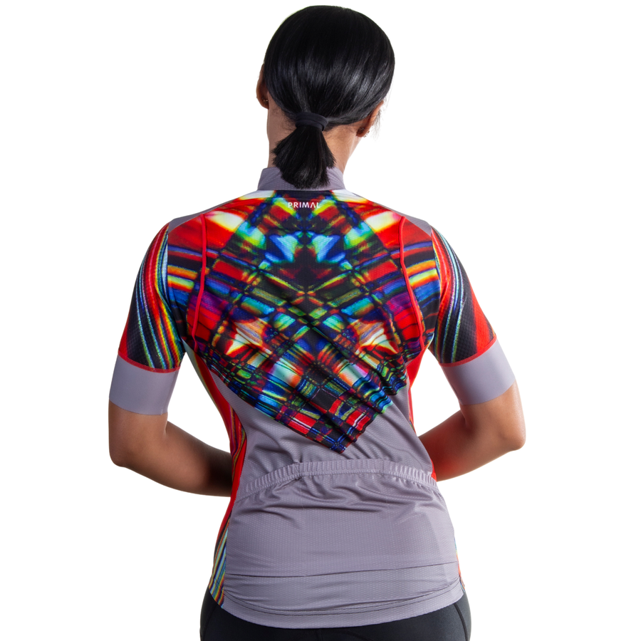Dark Dimension Women's Helix 2.0 Jersey