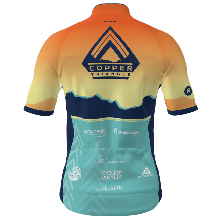 Copper Triangle Men's Prisma Jersey