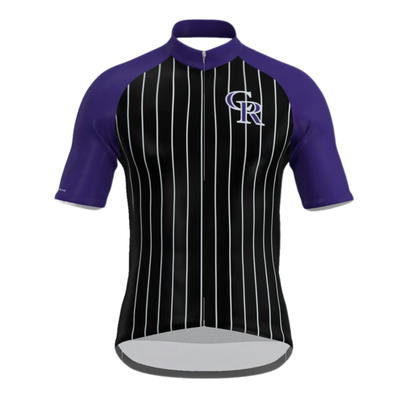 Colorado Rockies Men's Prisma Jersey