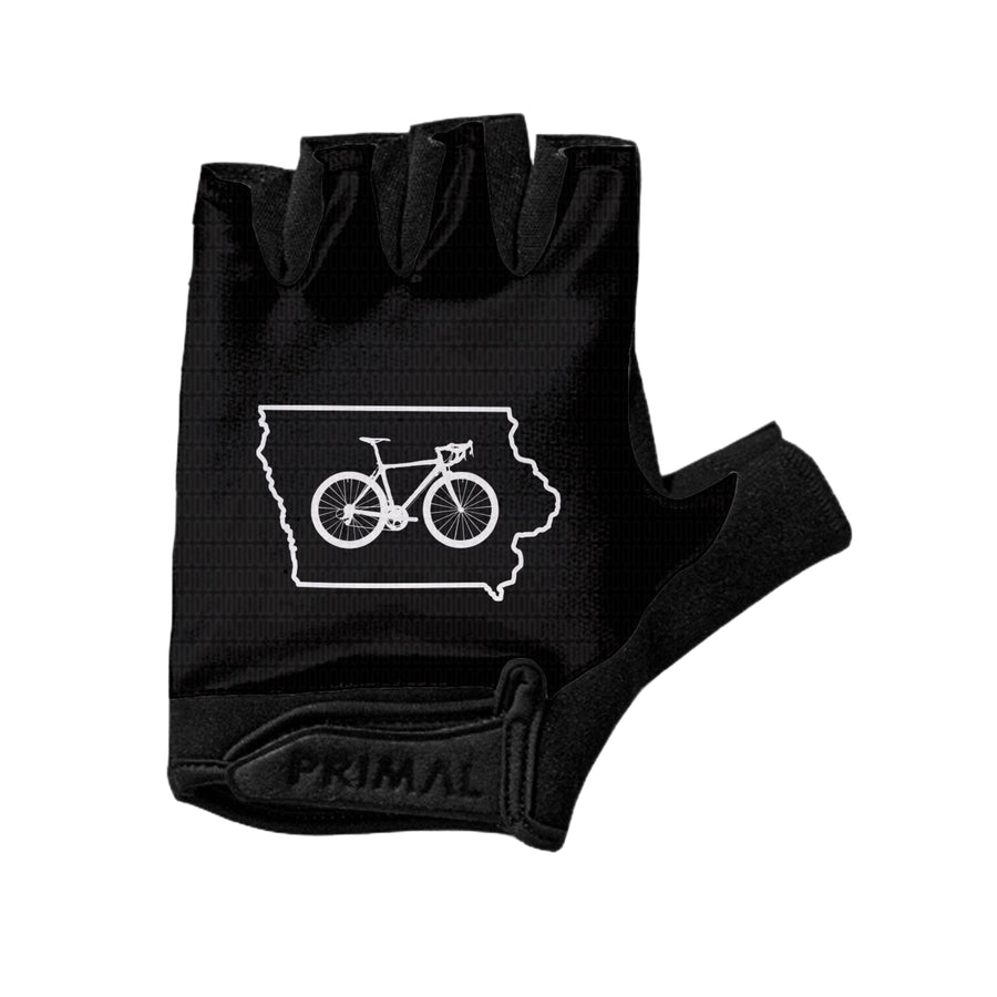 kurzfinger handschuhe fahrrad Iowa Rider Kurzfingerhandschuhe