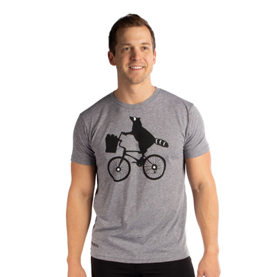 Bicycle Bandit Men's T-Shirt