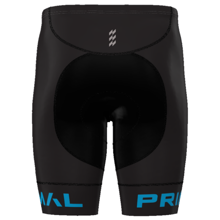 Lunix Slate Men's Blue Evo 2.0 Shorts