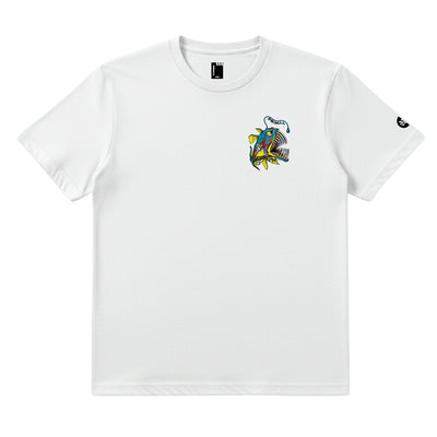 Fishious Cycle Classic Cargo Tee