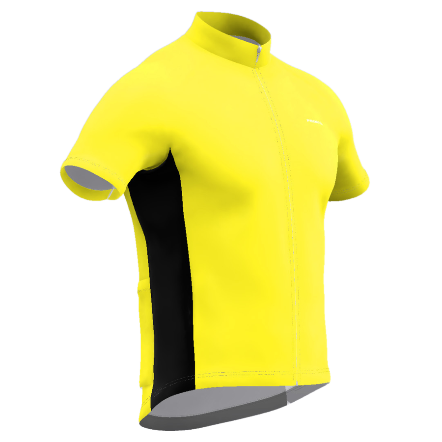 Yellow Highlighter Men's Sport Cut Jersey