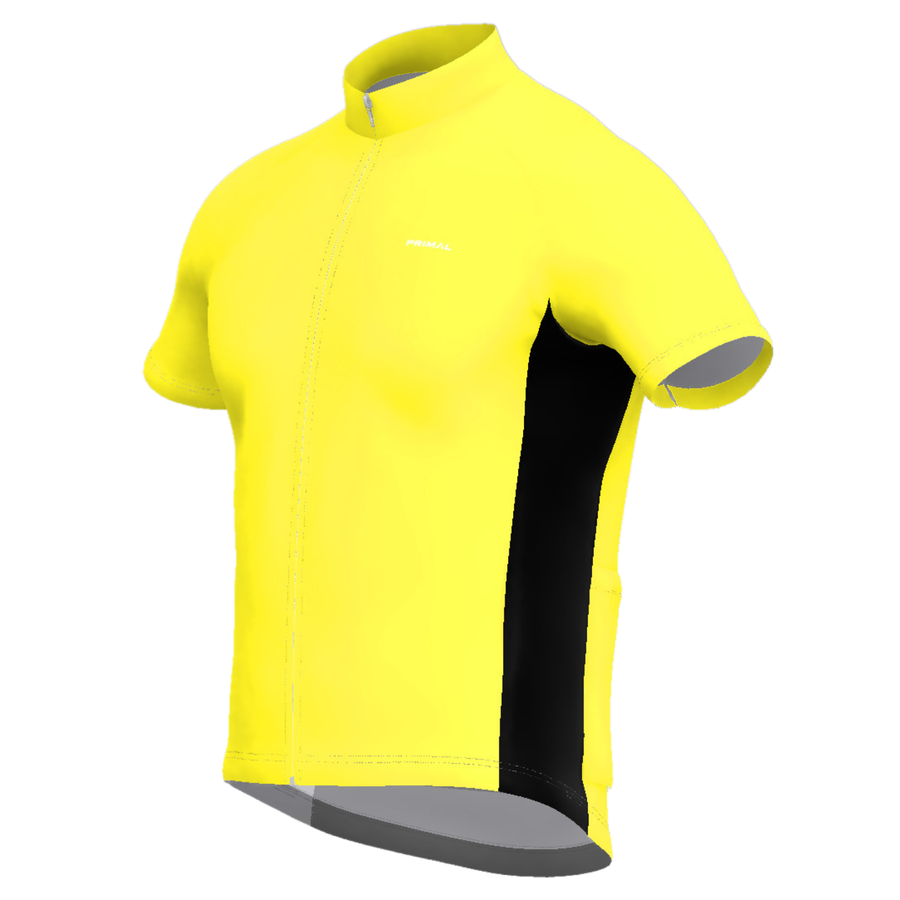 Yellow Highlighter Men's Sport Cut Jersey
