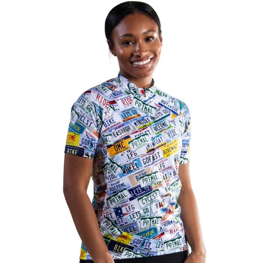 Roadtrip Ride Women's Prisma Jersey