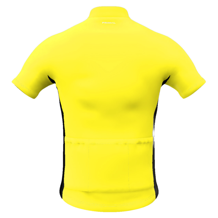 Yellow Highlighter Men's Sport Cut Jersey