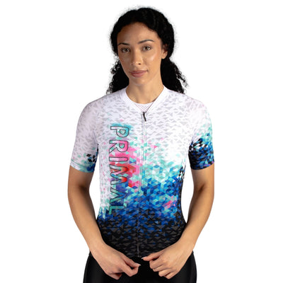 Isomatrix Women's Reflective Jersey