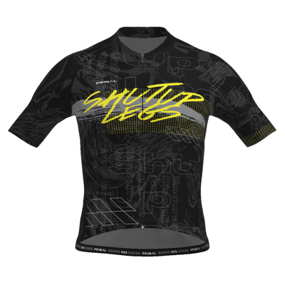 Shut Up Legs Cipher Black Men's Omni Ultimate Jersey