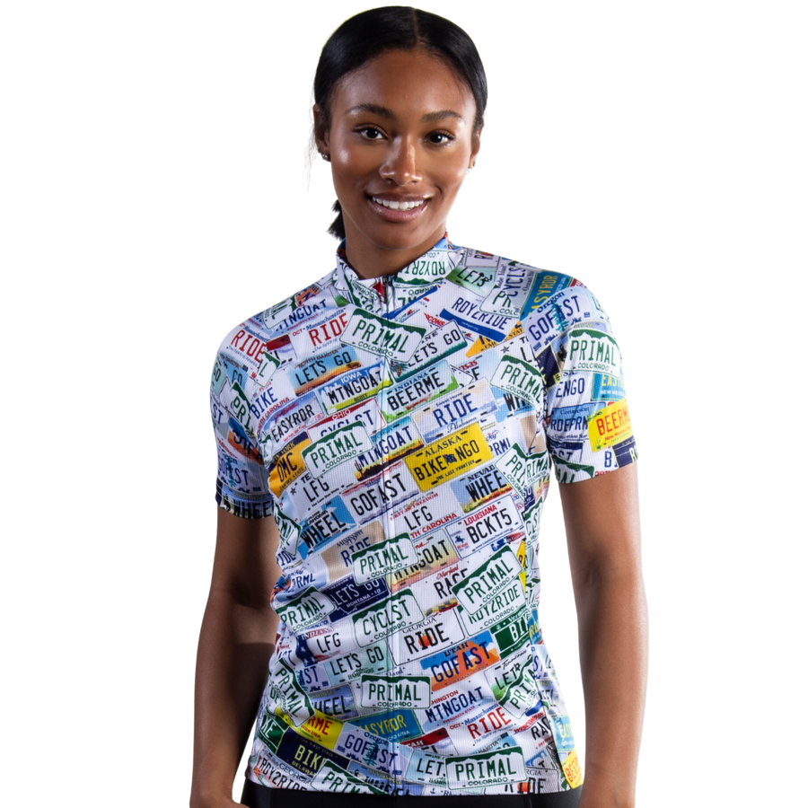 Roadtrip Ride Women's Prisma Jersey