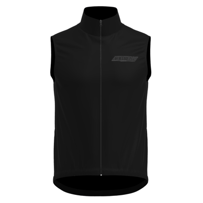 Chromal Primal Men's Sport Cut Wind Vest