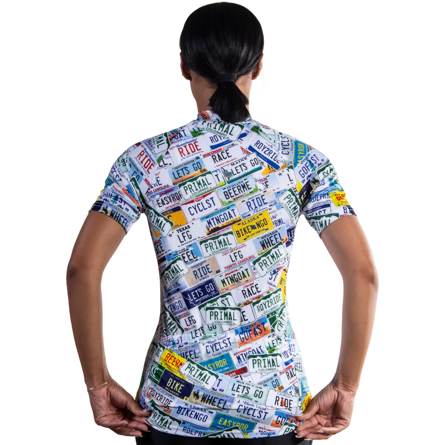 Roadtrip Ride Women's Prisma Jersey