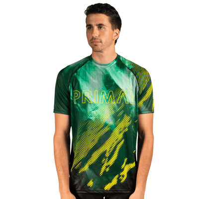 Nebula Herren-Trikot Ilex