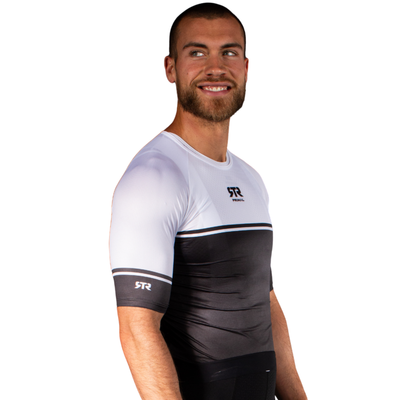 Alitios Men's Black RTR Jersey