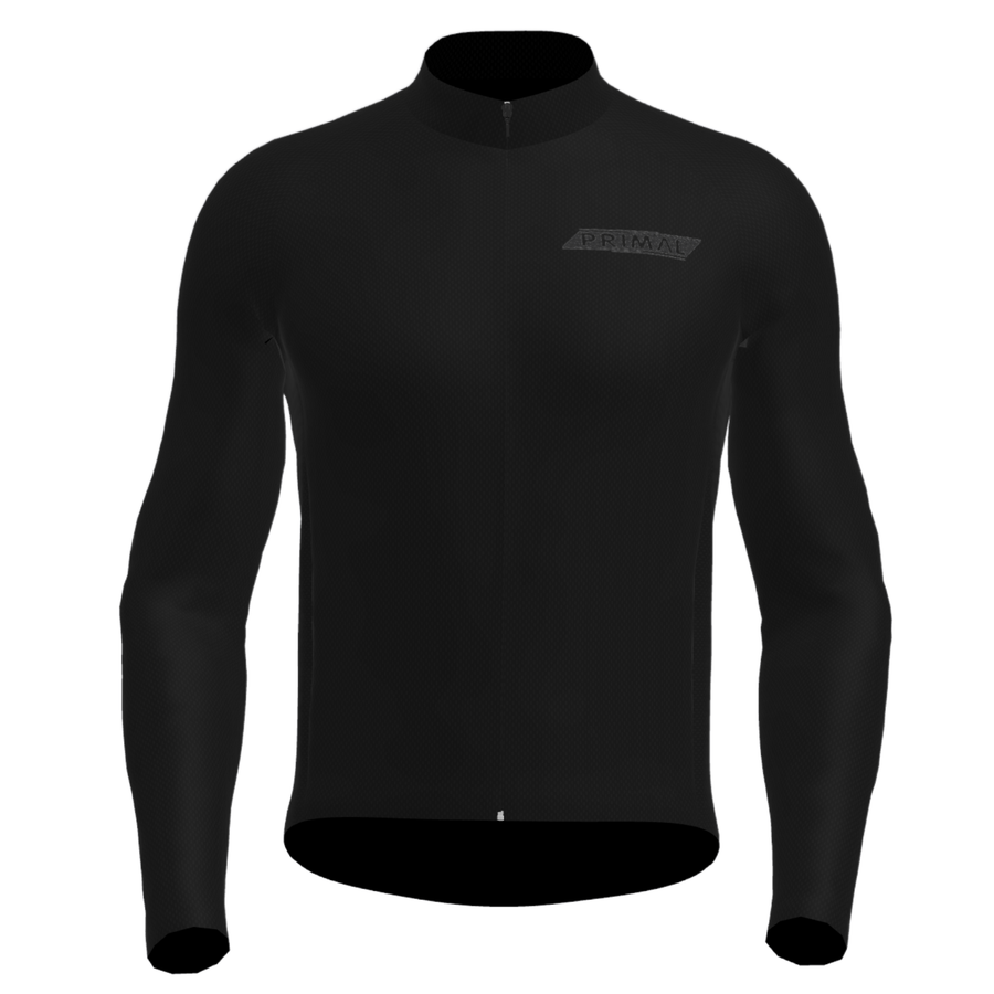 Chromal Tiger Men's Long Sleeve Sport Cut Jersey