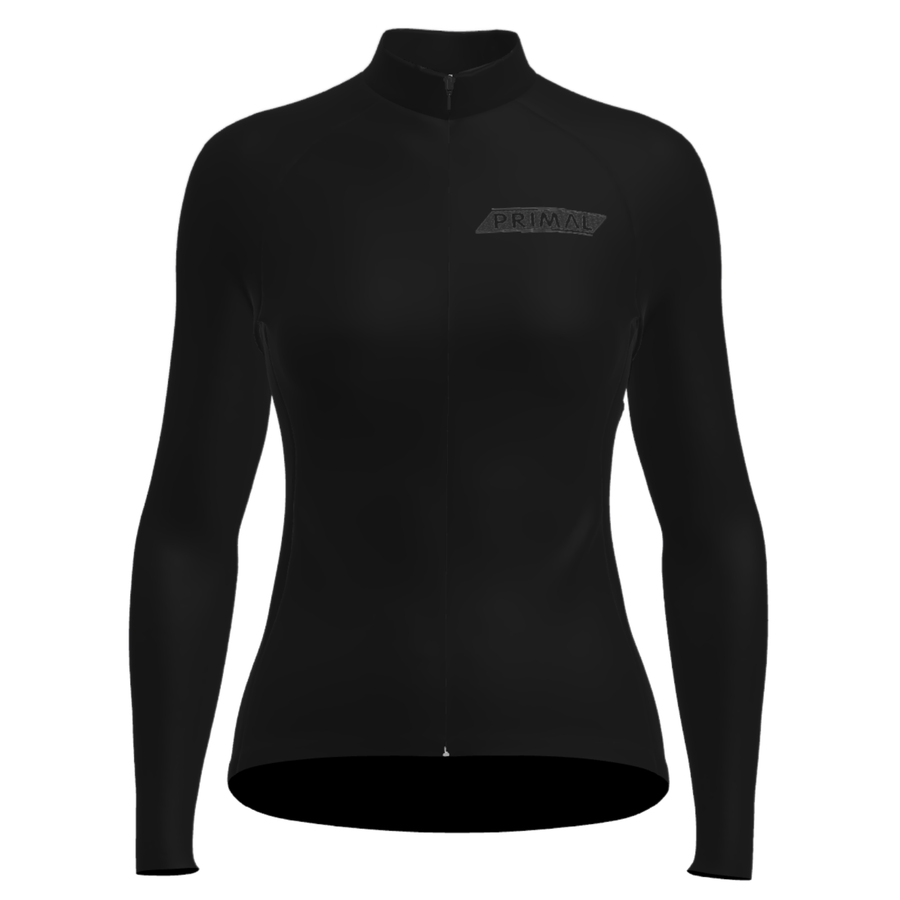 Chromal Skull Women's Heavyweight Sport Cut Jersey