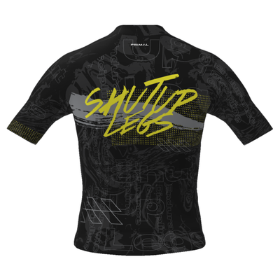 Shut Up Legs Cipher Black Men's Omni Ultimate Jersey
