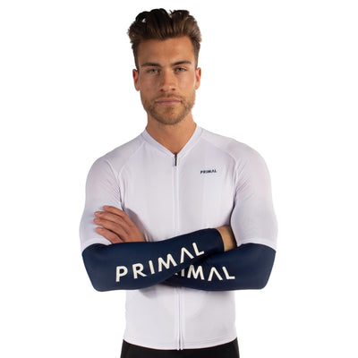 Lunix Navy Thermal Arm Warmers