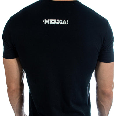 'Merica Men's T-Shirt