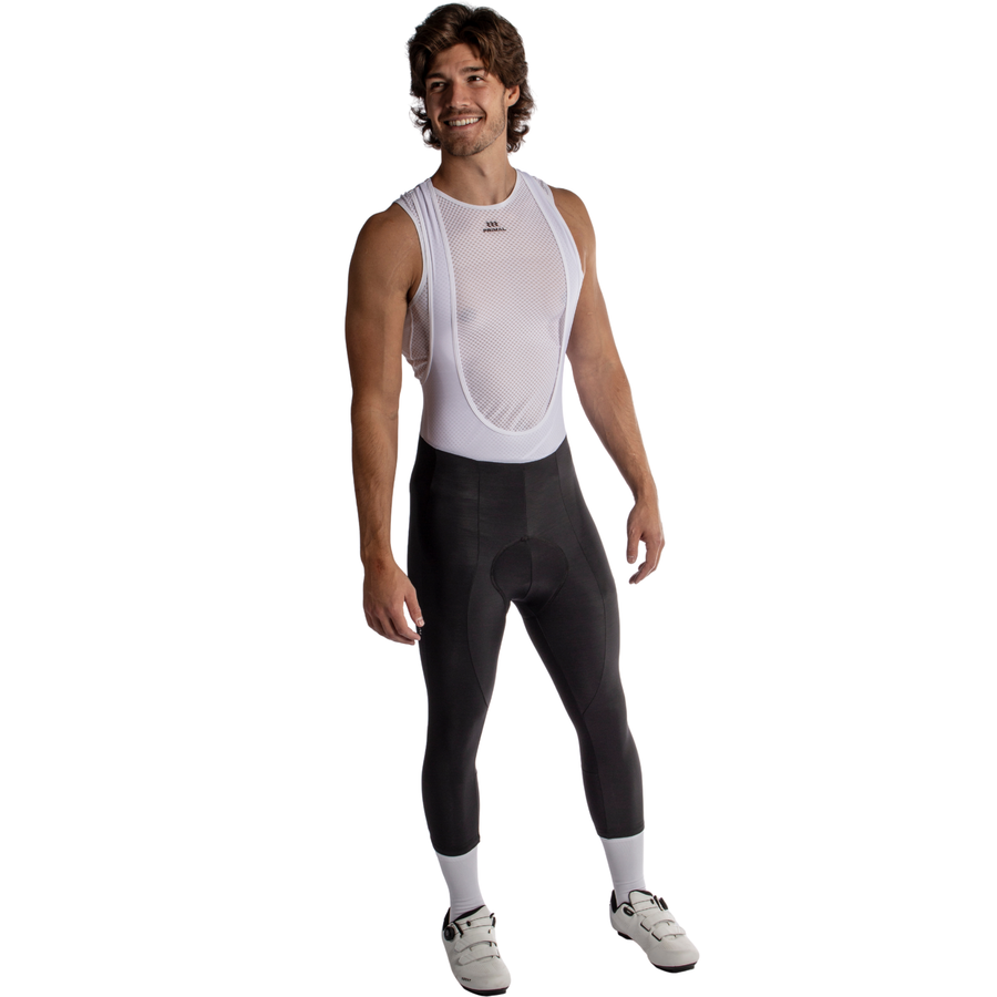 Obsidian Men's Thermal Bib Knickers