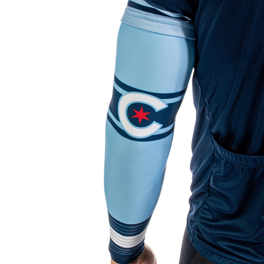 Chicago Cubs - City Connect Men's Arm Warmers