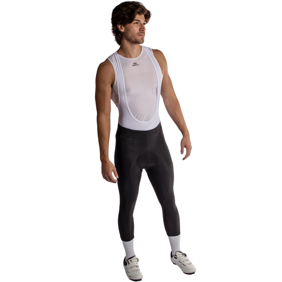 Obsidian Men's Thermal Bib Knickers