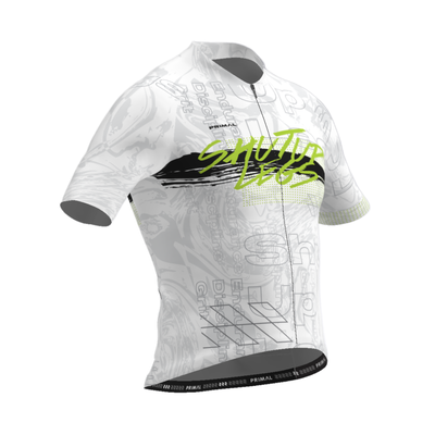 Shut Up Legs Cipher White Men's Omni Ultimate Jersey