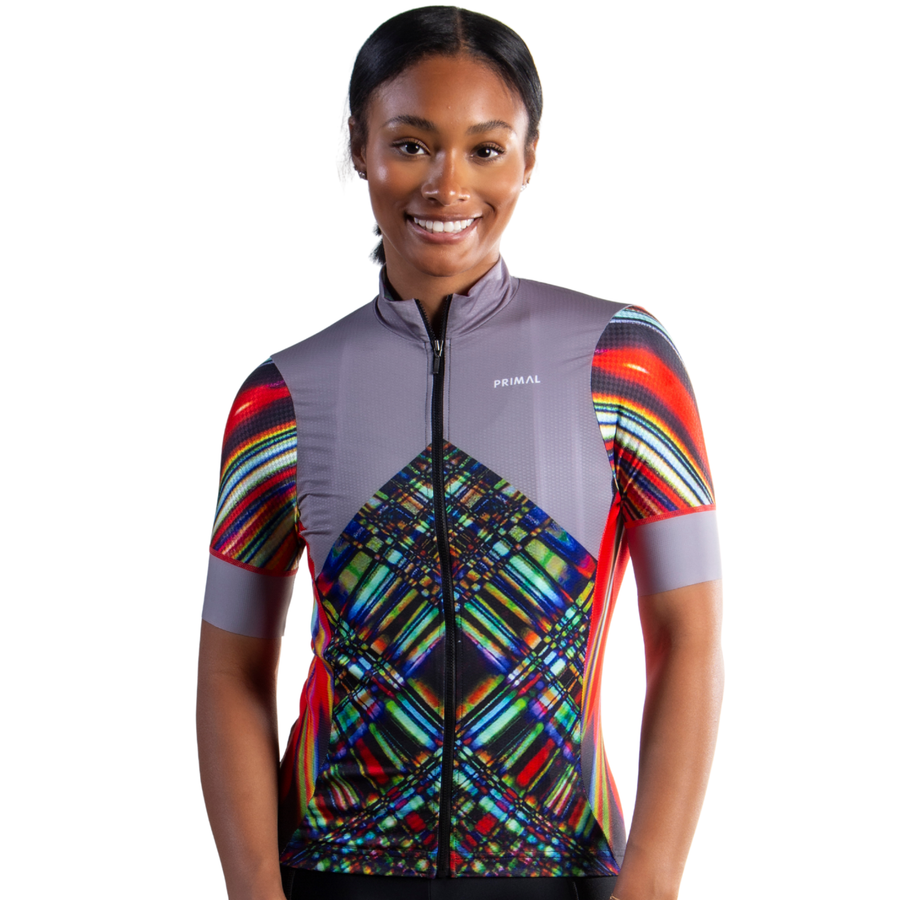 Dark Dimension Women's Helix 2.0 Jersey
