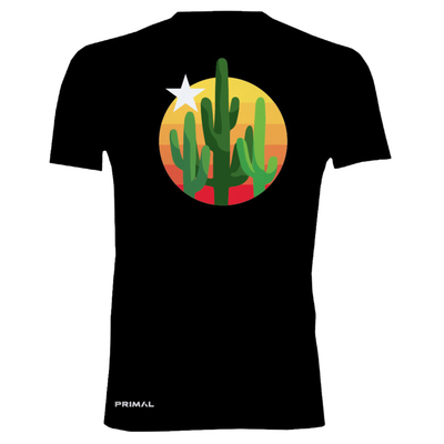 Saguaro Burst Men's T-Shirt