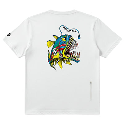 Fishious Cycle Classic Cargo Tee
