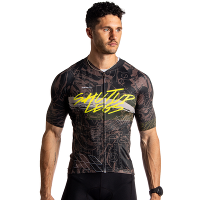 Shut Up Legs Cipher Black Men's Omni Ultimate Jersey