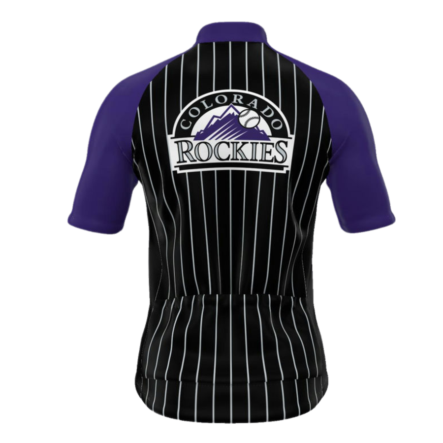 Colorado Rockies Prisma Jersey LG