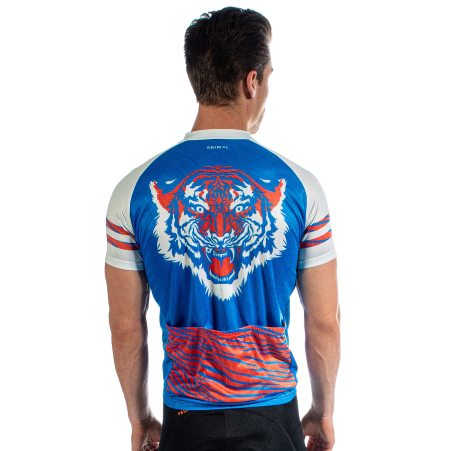 New Varsity Tiger Men's Sport Cut Jersey