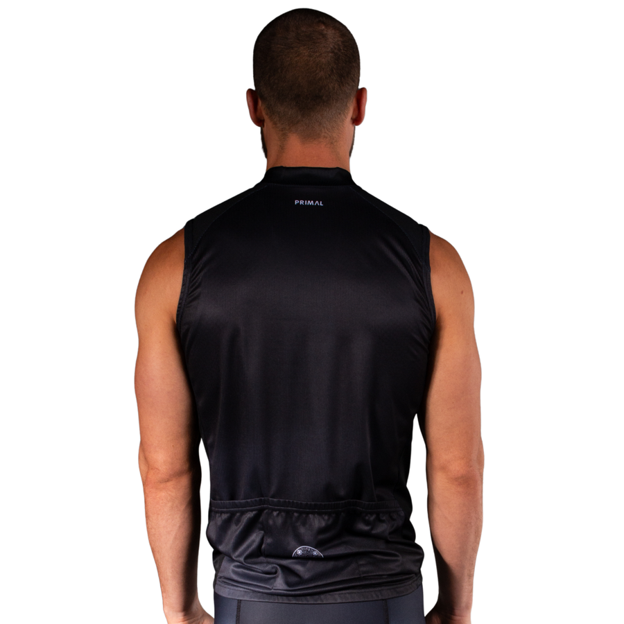 Sleeveless Prisma Jersey