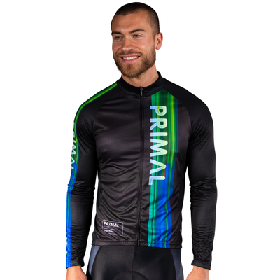Long Sleeve Prisma Jersey