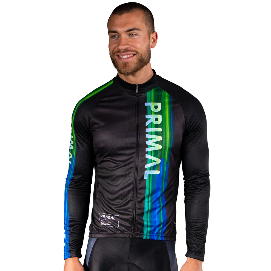 Long Sleeve Prisma Jersey