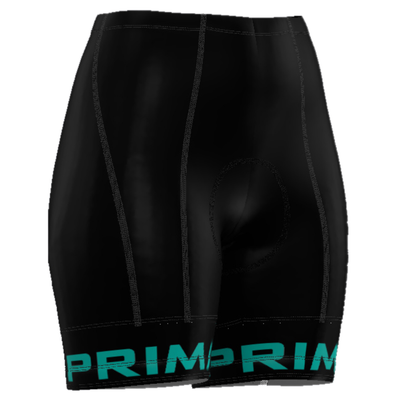 Lunix Slate Teal Women's Prisma Short