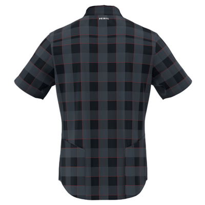 Plaid To The Bone Men's Atouran Shirt