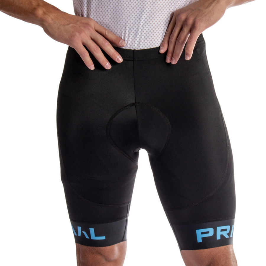 Lunix Slate Men's Blue Evo 2.0 Shorts