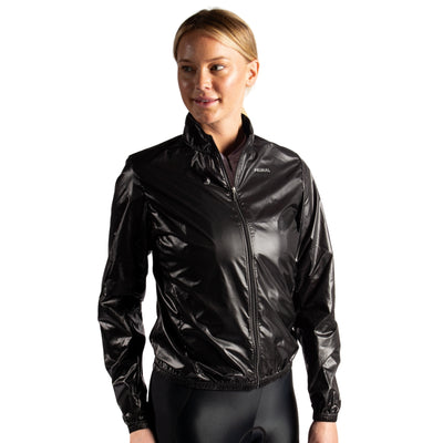 Obsidian Women's Rain Jacket