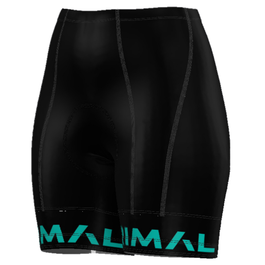 Lunix Slate Teal Women's Prisma Short