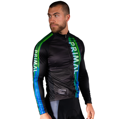 Long Sleeve Prisma Jersey