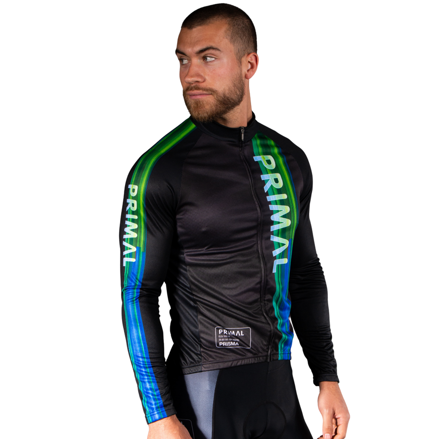 Long Sleeve Prisma Jersey