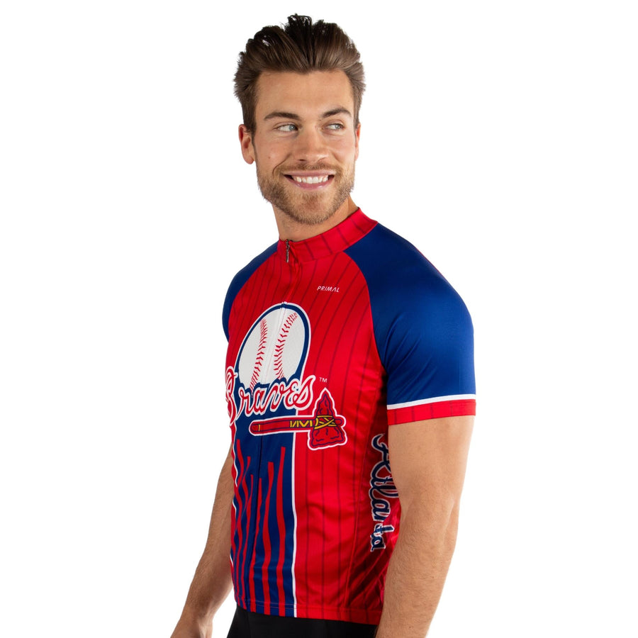 Atlanta Braves World Series Sport Cut Jersey – Primal Wear