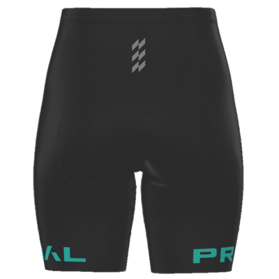 Lunix Slate Teal Women's Evo 2.0 Short