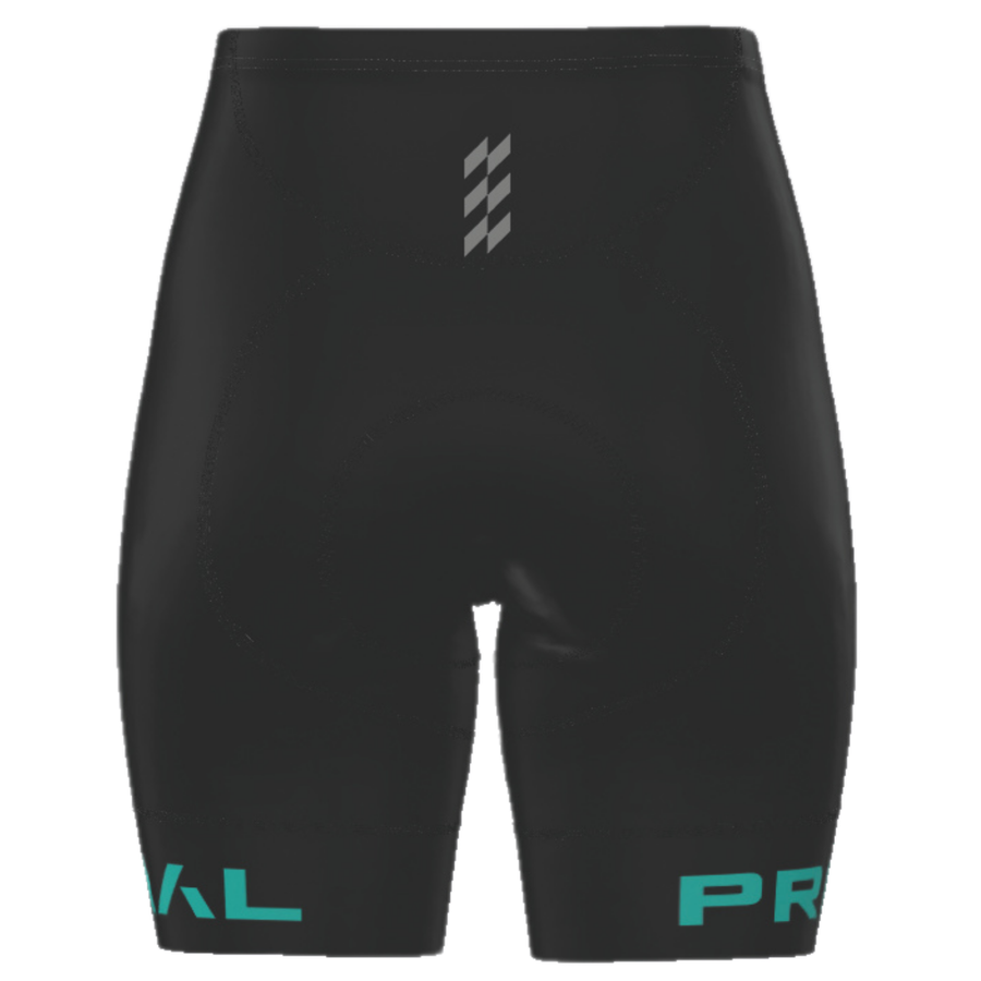 Lunix Slate Teal Women's Evo 2.0 Short