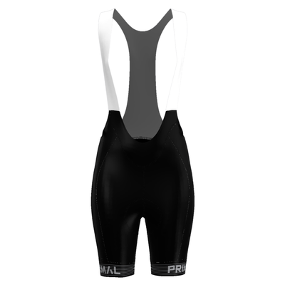 Lunix Slate Grey Women's Omni Bib