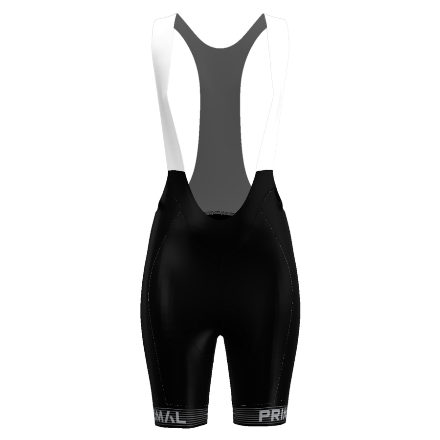 Lunix Slate Grey Women's Omni Bib